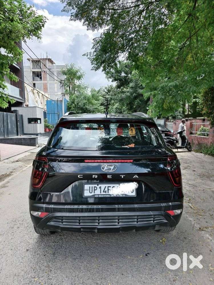 Hyundai Creta 1.6 Vtvt Base, 2022, Petrol