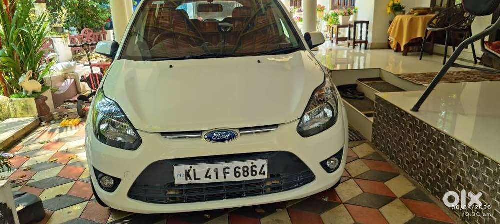 Ford Figo 1.5d Titanium Plus Mt, 2012, Diesel