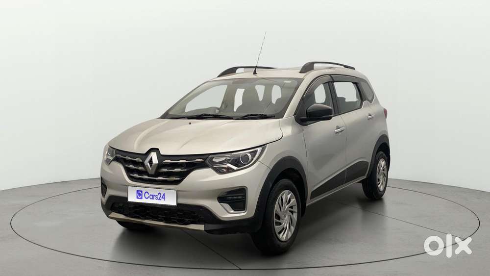 Renault Triber Rxz, 2024, Petrol