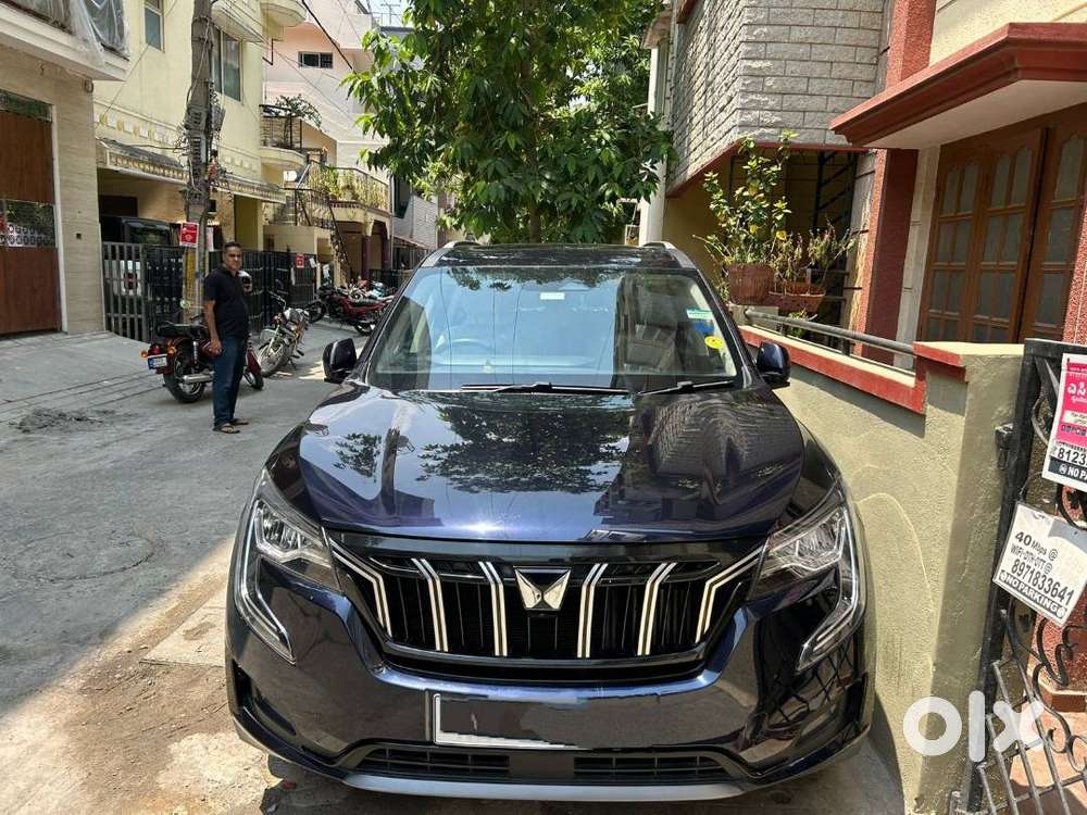 Mahindra Xuv700 2024 Diesel Mt Ax7l26000 Km Driven