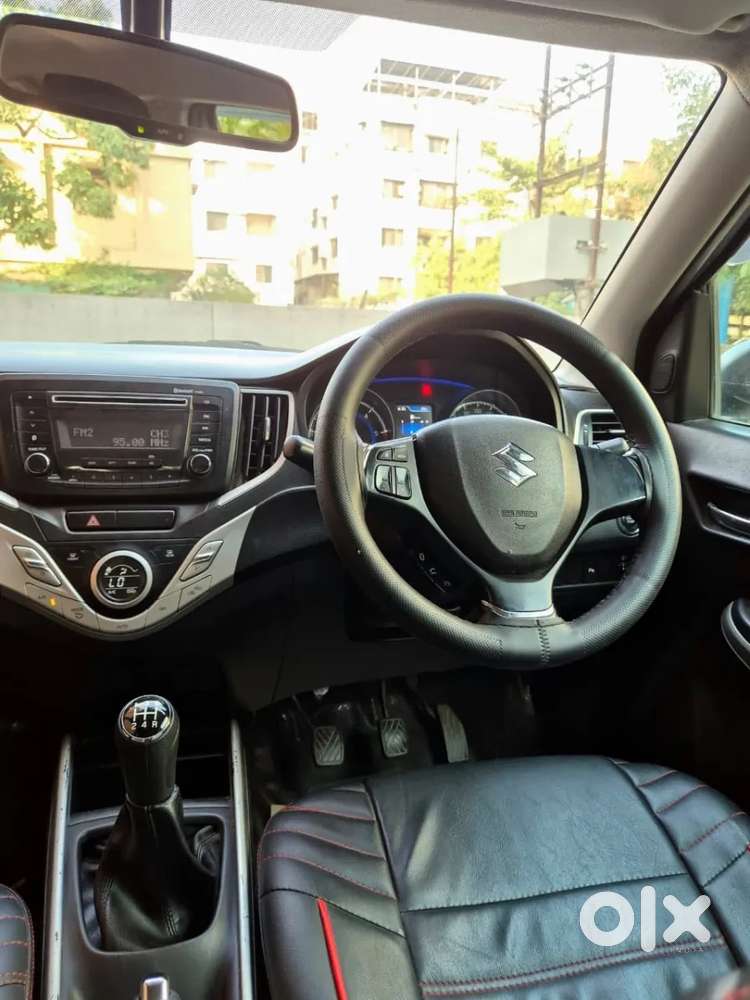 Maruti Suzuki Baleno Zeta, 2018, Diesel