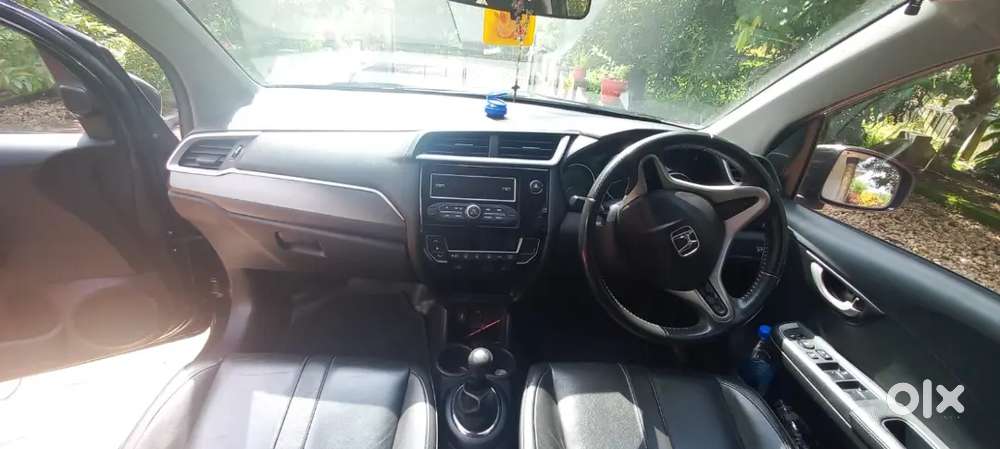 Honda Br-v Petrol 2016
