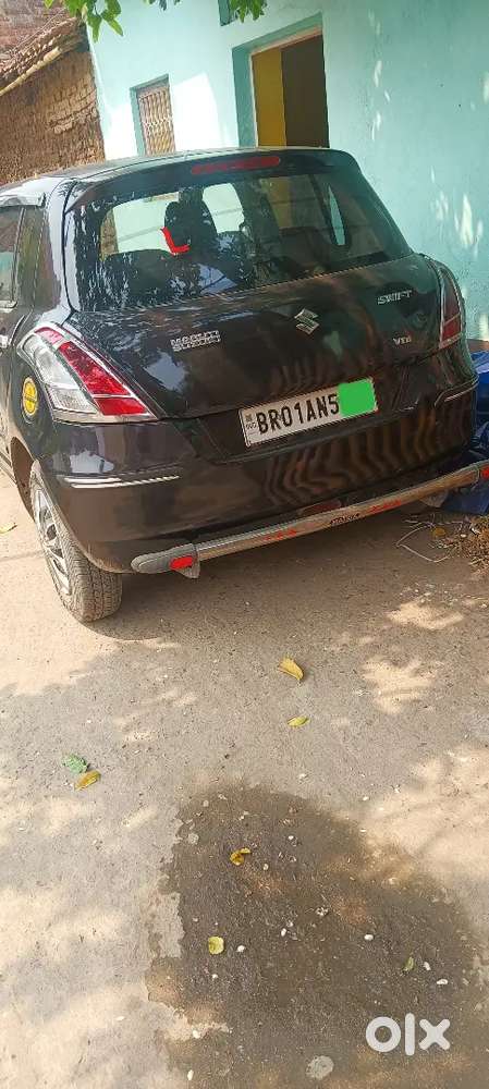 Maruti Suzuki Swift 2012 Diesel 95000 Km Driven