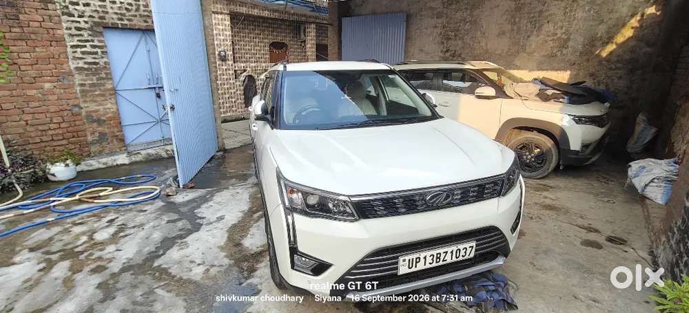 Xuv 300 W8