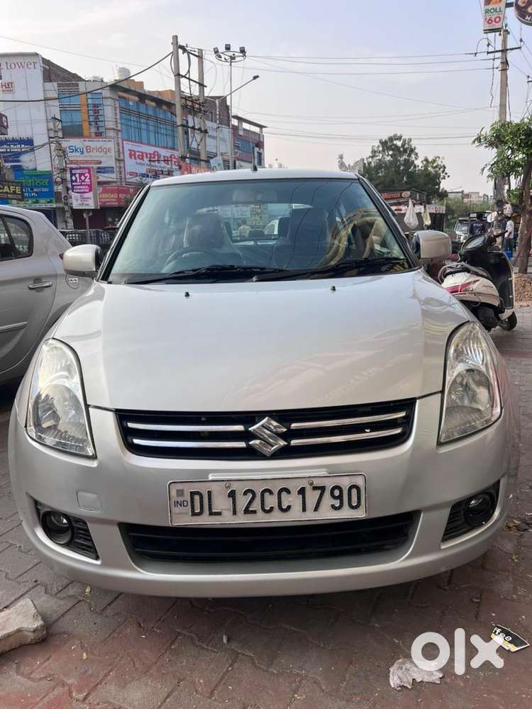 Maruti Suzuki Swift Dzire 2011 Petrol 22114 Km Driven