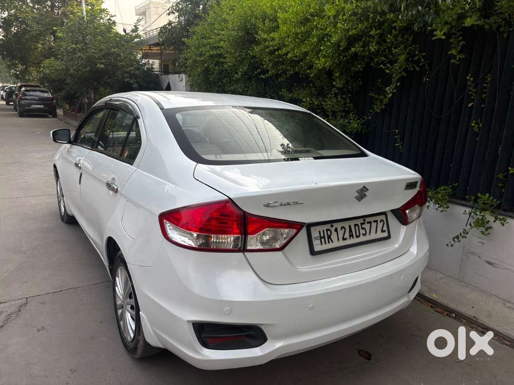 Maruti Suzuki Ciaz Smart Hybrid