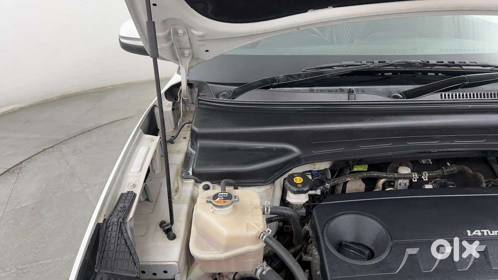 Hyundai Creta 1.4 Sx (o) Turbo Petrol Dct, 2022, Petrol