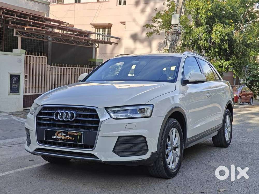 Audi Q3 35 TDI Quattro Premium, 2017, Diesel