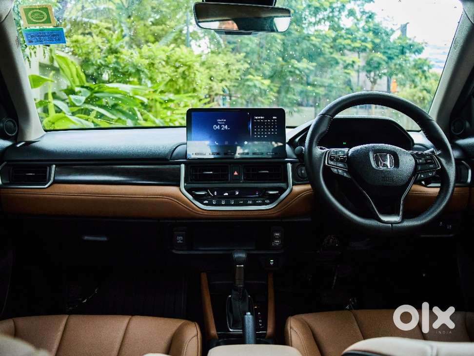 Honda Elevate Zx Cvt, 2024, Petrol
