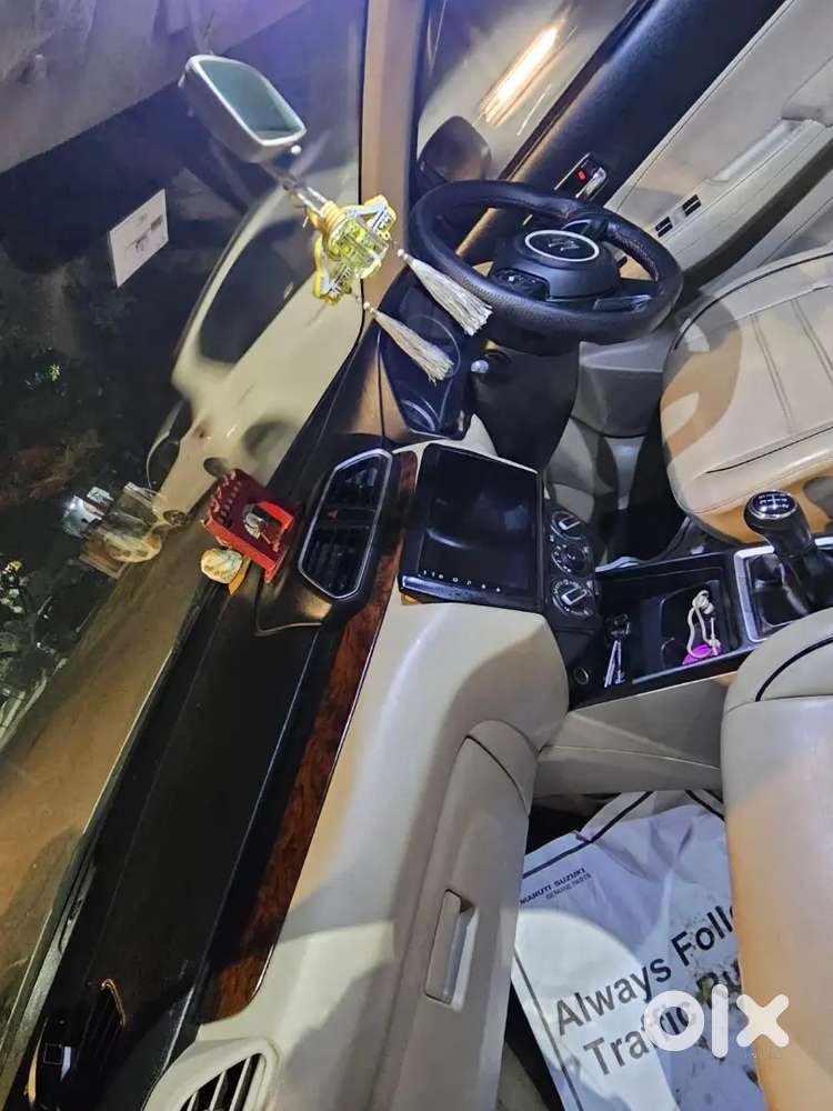 Maruti Suzuki Dzire 2019