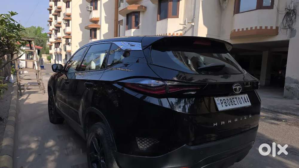 Tata Harrier Xt Dark Edition