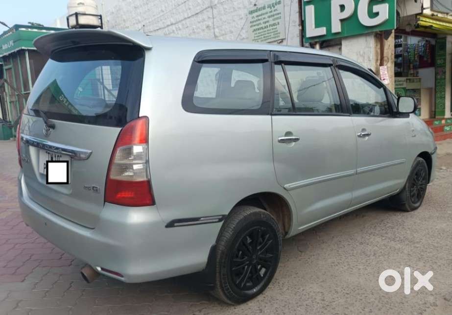 Toyota Innova 2.5 G (diesel) 7 Seater, 2006, Diesel