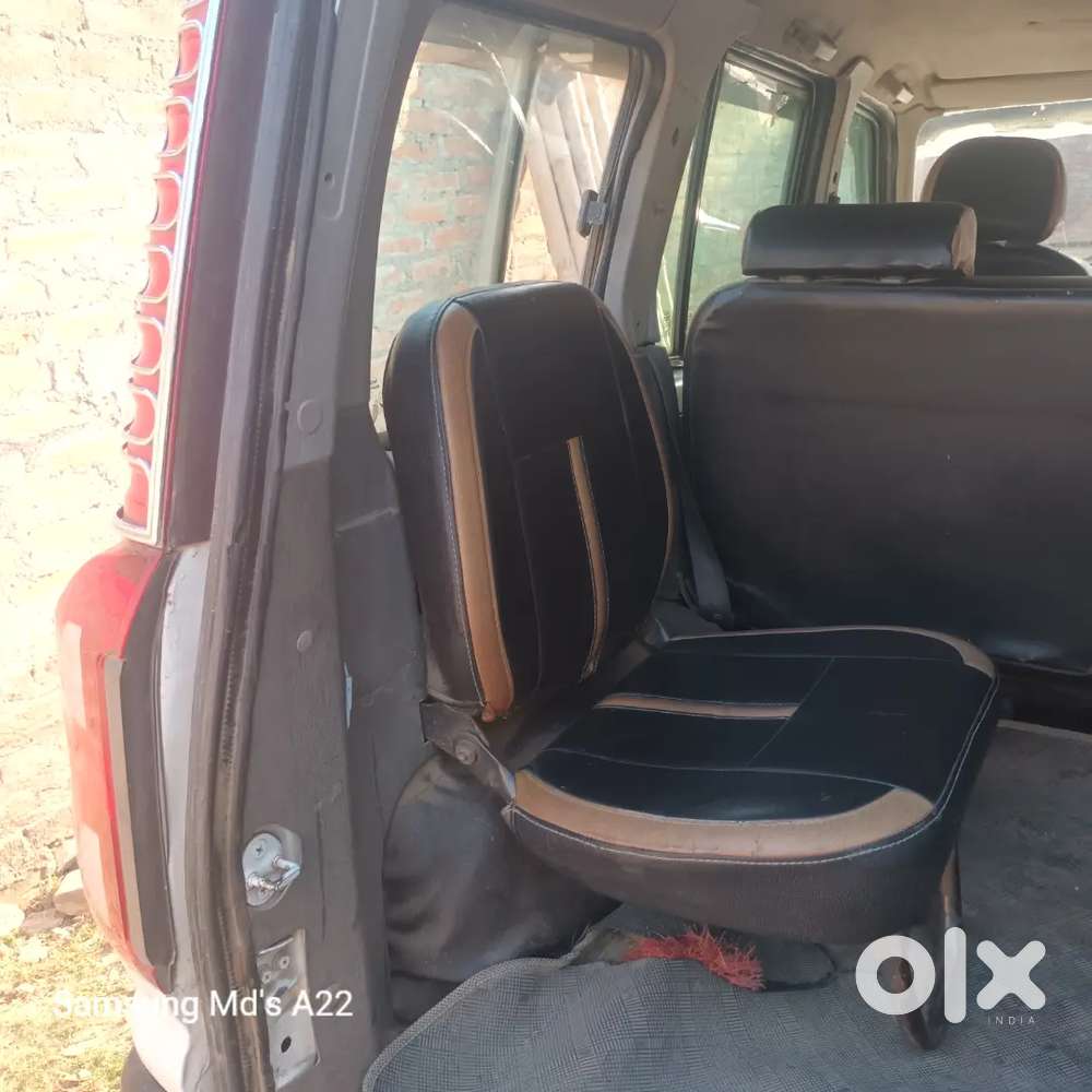 Mahindra Scorpio Getaway 2011