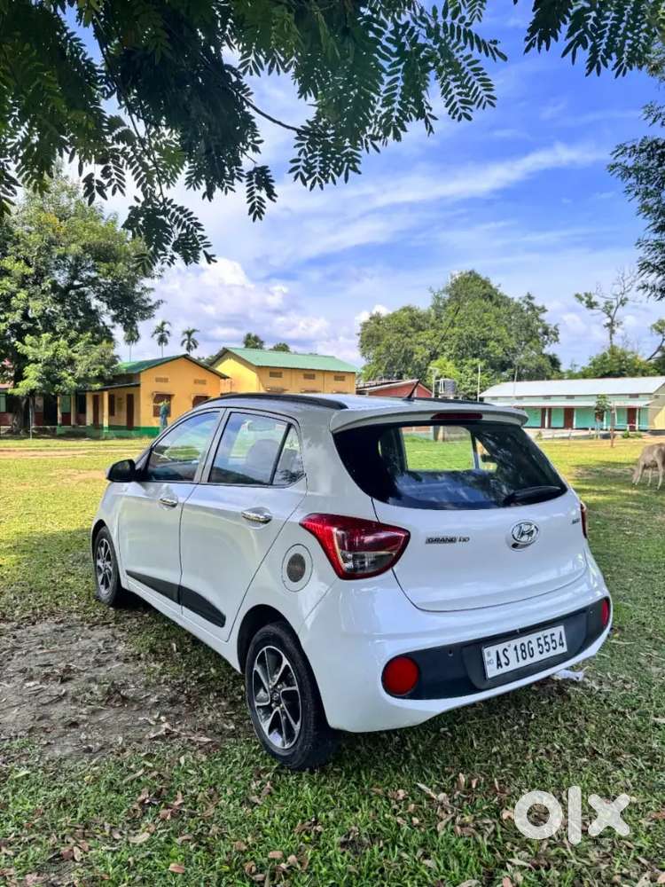 Hyundai Grand I10 Nios 2018