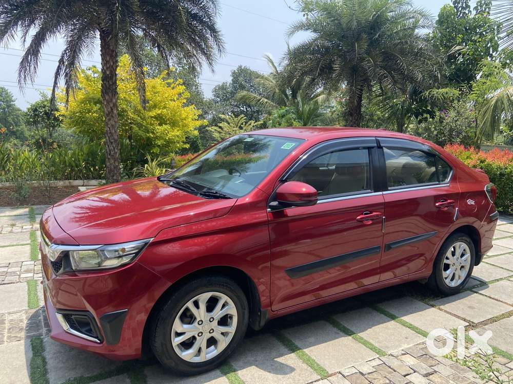 Honda Amaze V Cvt Petrol, 2019, Petrol