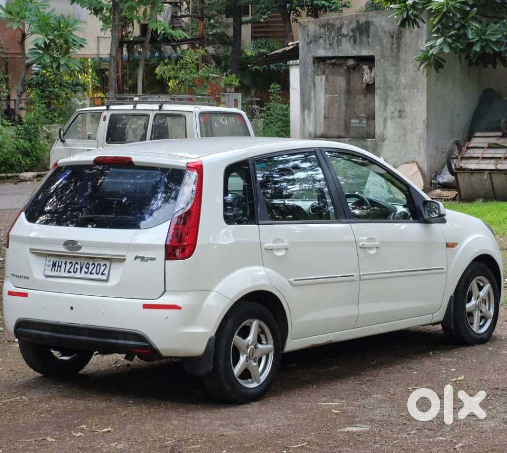Ford Figo Duratec Titanium 1.2, 2011, Cng & Hybrids