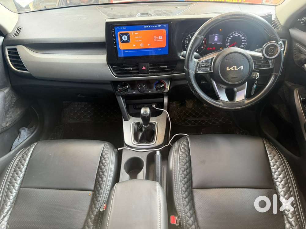 Kia Seltos Diesel 2021