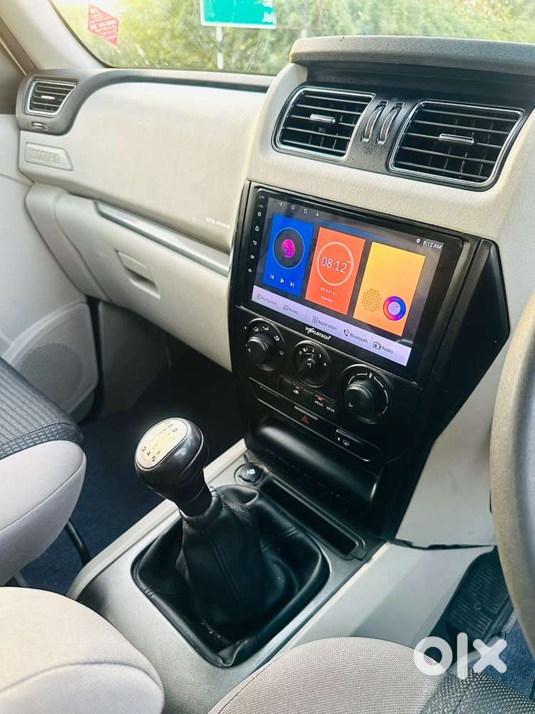 Mahindra Scorpio 2.2 S7 7 Str, 2018, Diesel