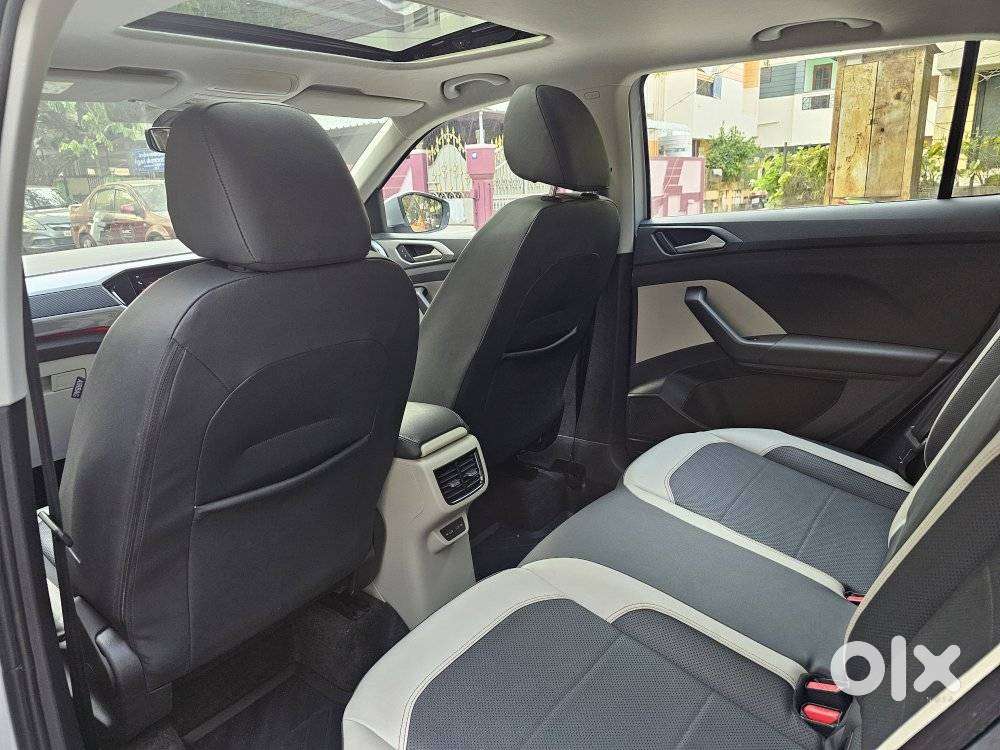 Volkswagen Taigun Gt Plus 1.5 Tsi Dsg (with Ventilated Seats), 2022,..