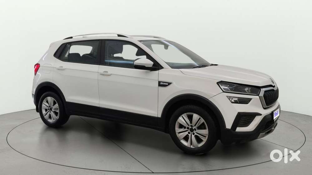 Skoda Kushaq 1.0 Ambition Classic Tsi At, 2021, Petrol