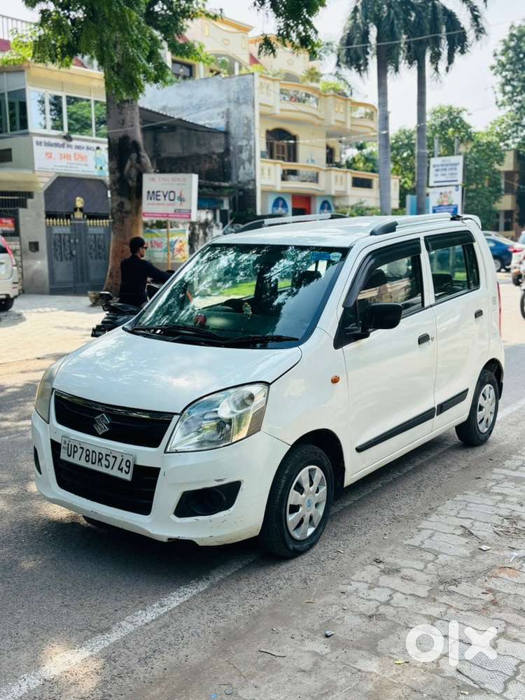 Maruti Suzuki Wagon R 2014 Cng & Hybrids Well Maintained