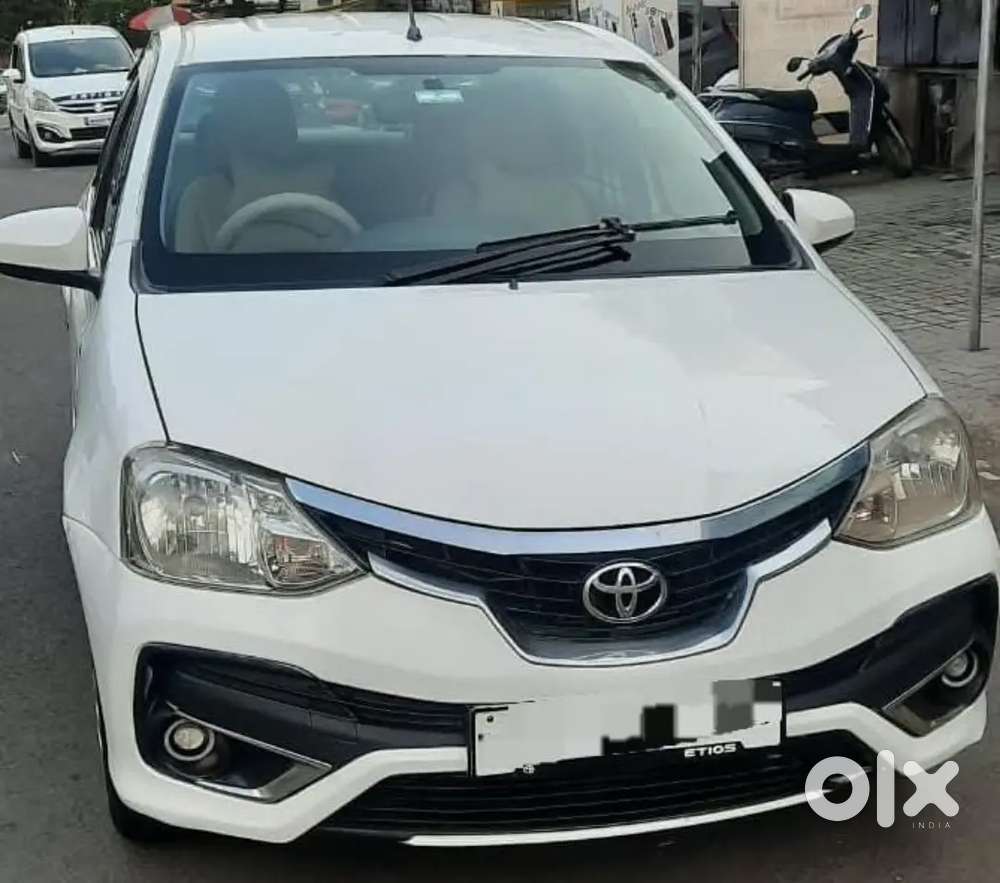 Toyota Etios Diesel 2018