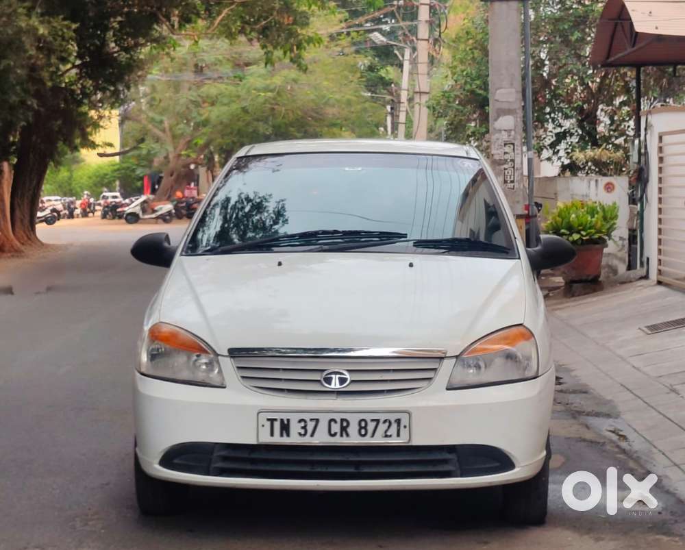 Tata Indica V2 Dl Bsiii, 2017, Diesel