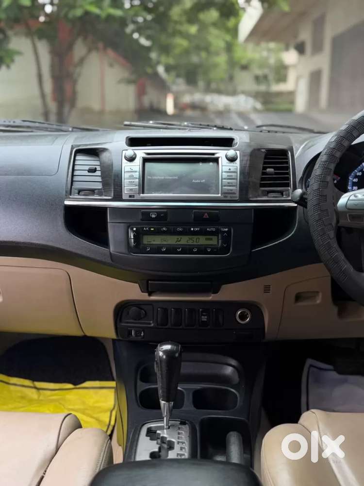 Toyota Fortuner, 2014, Diesel