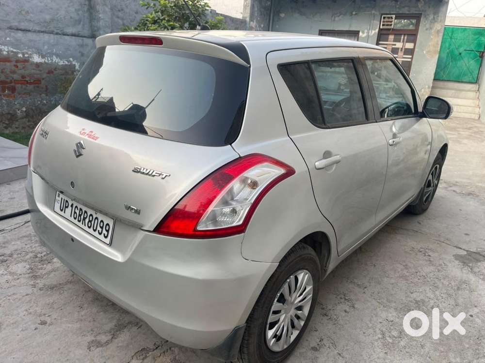 Maruti Suzuki Swift 2017 Diesel Well Maintained