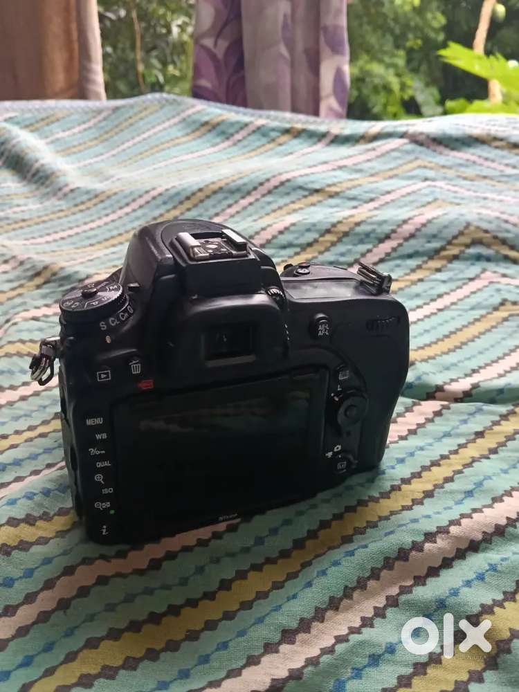 Nikon D750
