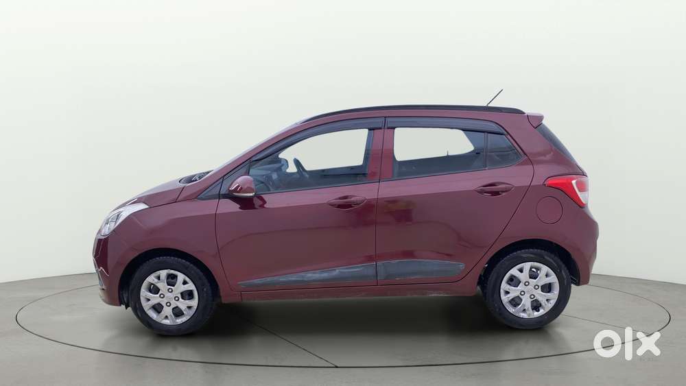 Hyundai Grand I10 Sportz 1.2 Kappa Vtvt, 2016, Petrol