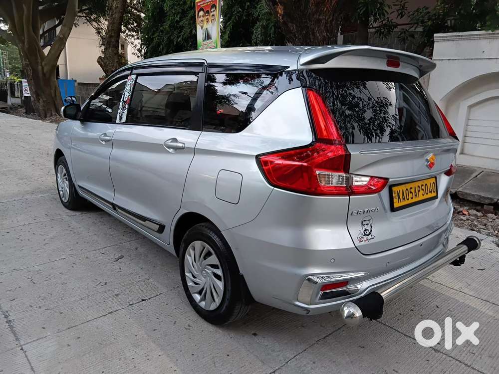 Maruti Suzuki Ertiga Vxi (o) Cng, 2024, Petrol
