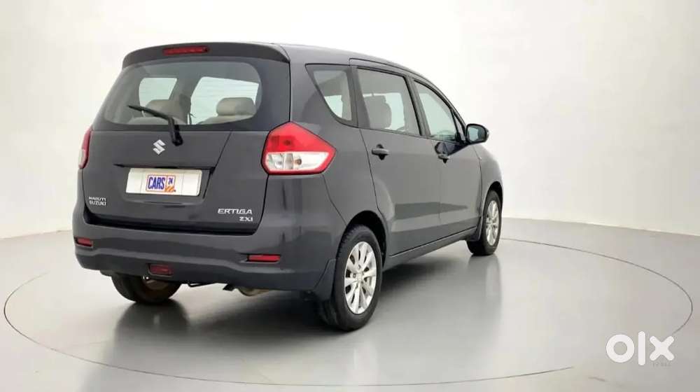 Maruti Suzuki Ertiga 2013