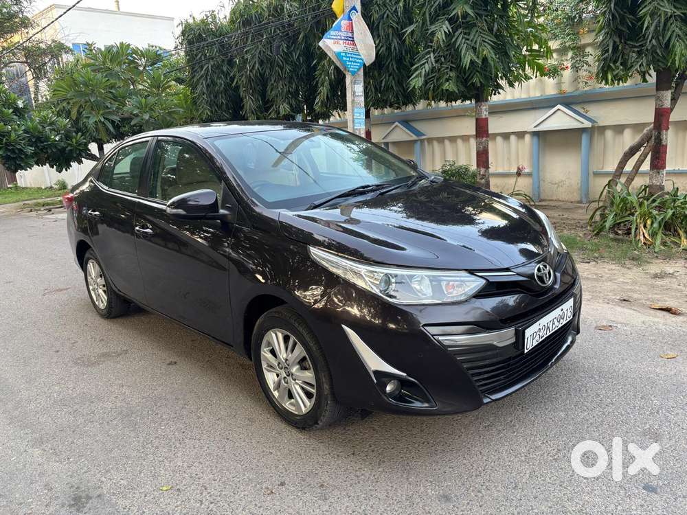 Toyota Yaris V, 2018, Petrol