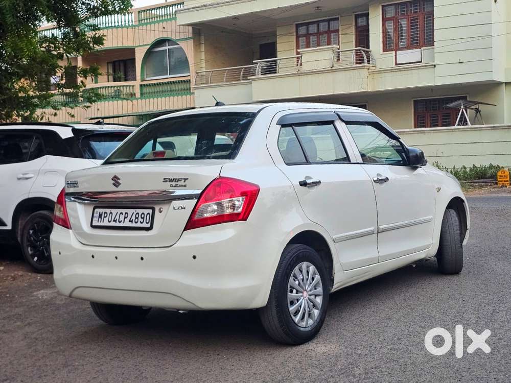 Maruti Suzuki Swift Dzire Vdi Bsiv, 2015, Diesel