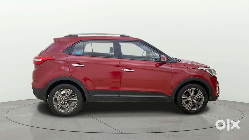 Hyundai Creta 1.6 Crdi Sx Option, 2017, Diesel