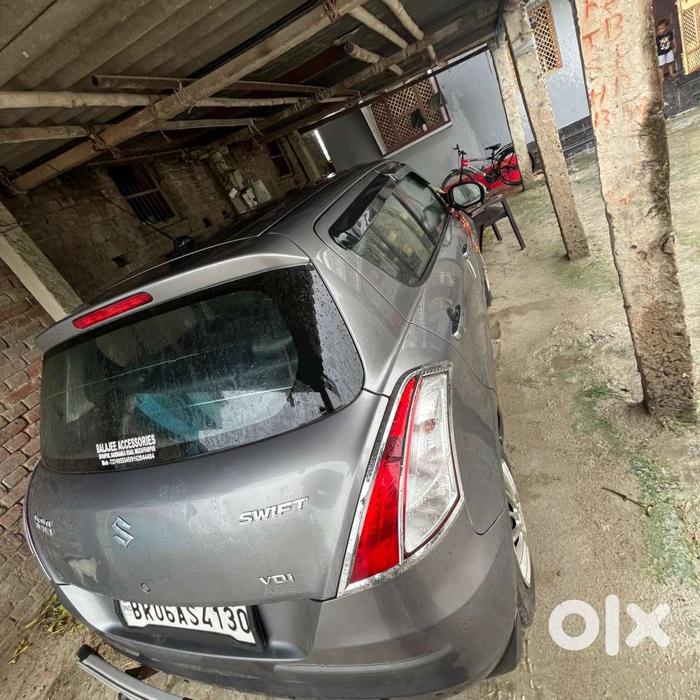 Swift Maruti Manual 2015 Diesel