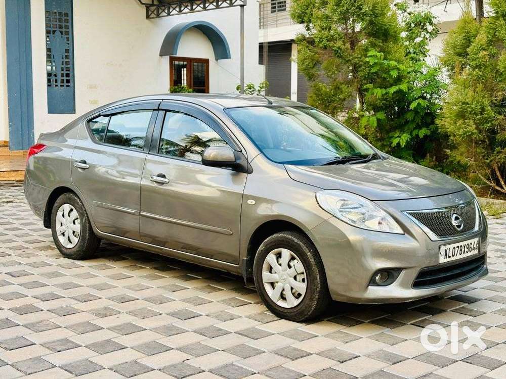 Nissan Sunny Xe, 2013, Petrol