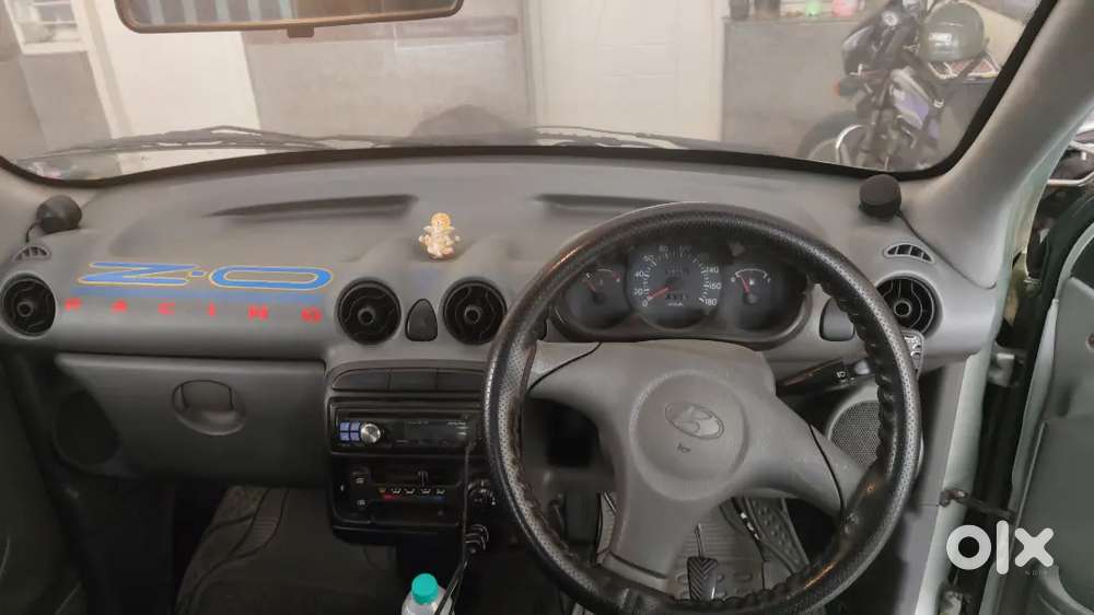 Hyundai Santro 2002 Petrol Well Maintained