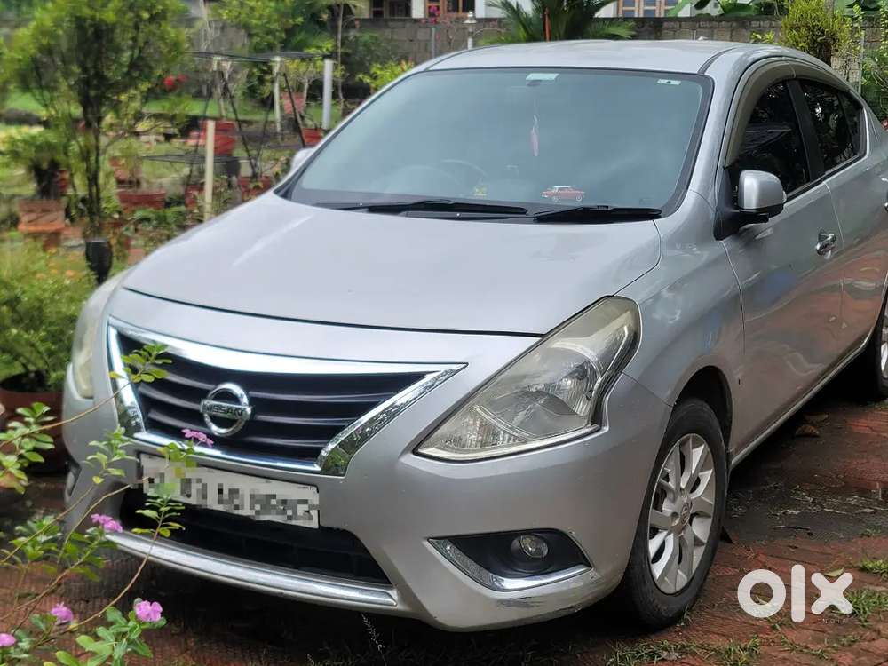 Nissan Sunny 2017 Petrol Automatic