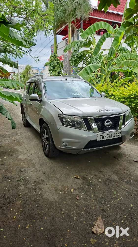 Nissan Terrano 2014 Diesel [ Duster]