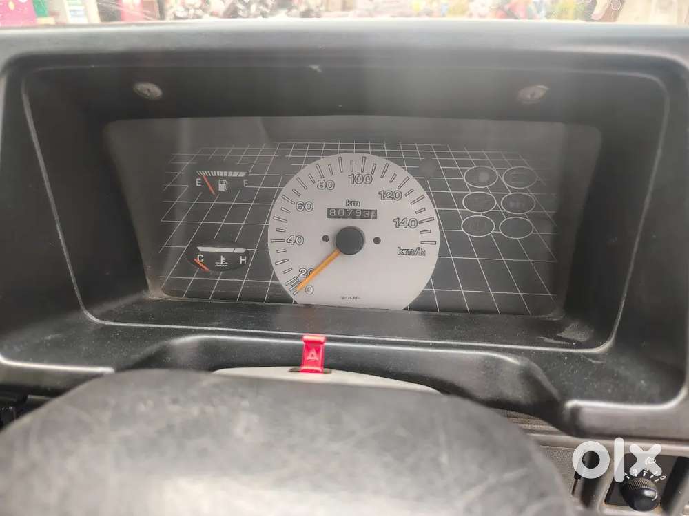 Maruti Suzuki 800 Ac Petrol 2009