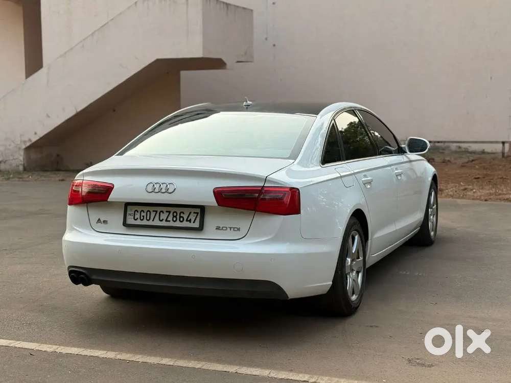 Audi A6 Premium 2014 Diesel