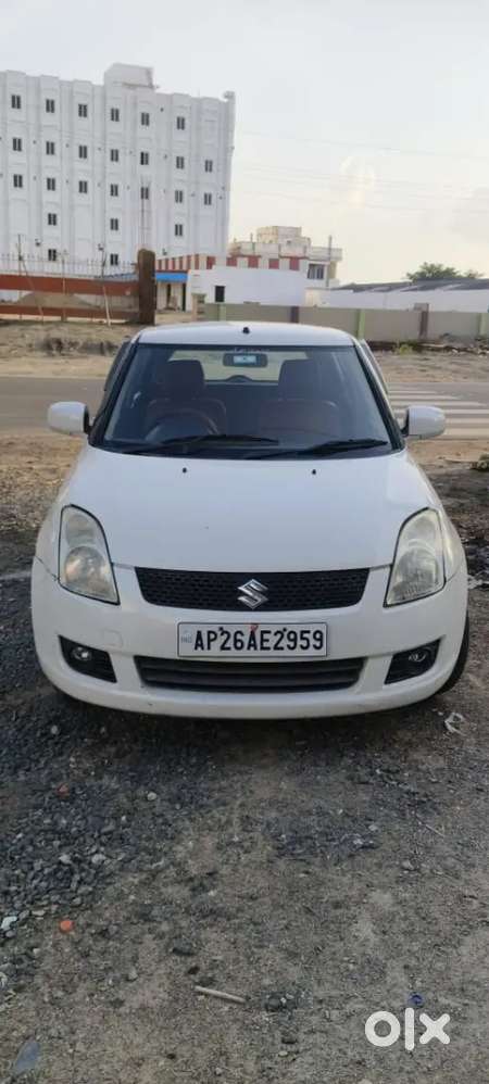 2010 Maruti Suzuki Swift
