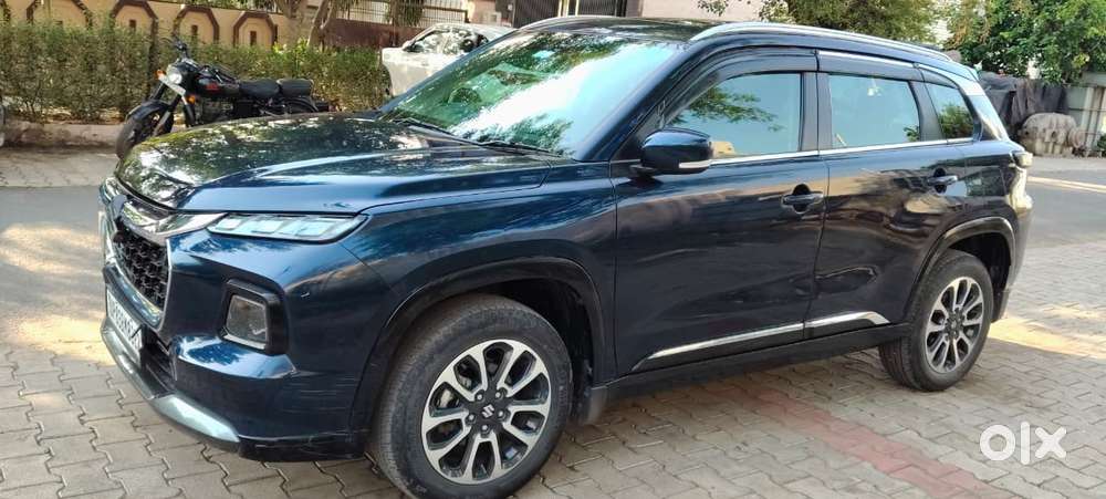 Maruti Suzuki Grand Vitara 1.5 Zeta Plus Intelligent Hybrid Ecvt, 20..