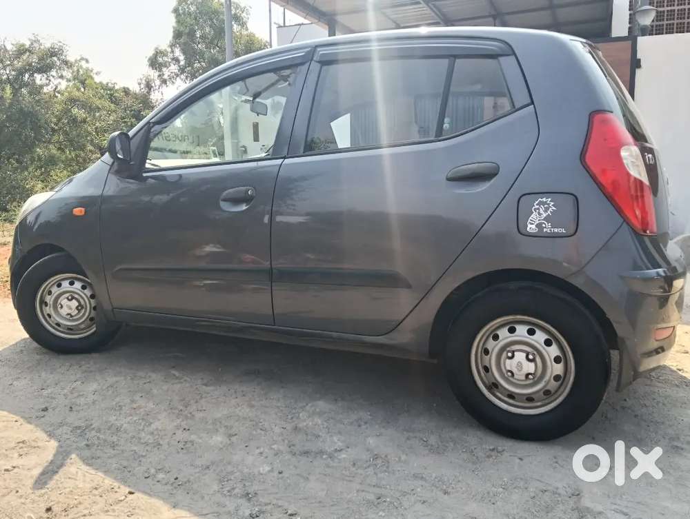 Hyundai I10 2014 Petrol 75000 Km Driven