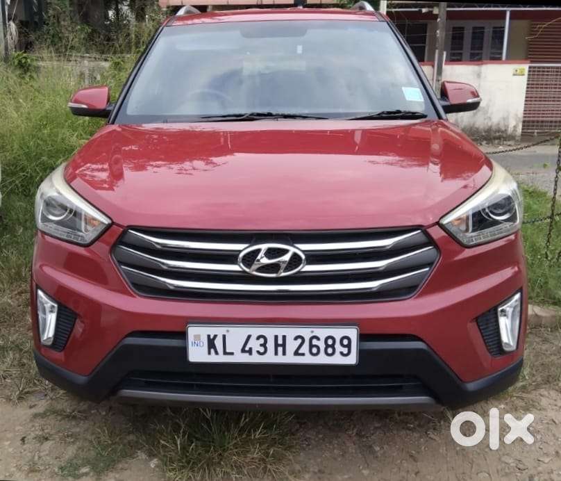 Hyundai Creta 1.6 Sx Plus, 2015, Petrol