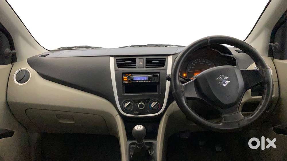Maruti Suzuki Celerio 2014-2017 Vxi, 2014, Petrol