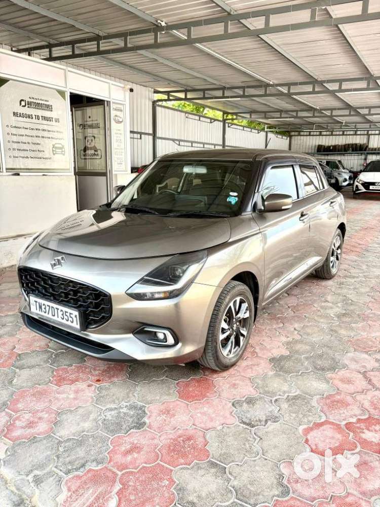 Maruti Suzuki Swift Zxi Plus Amt Dual Tone, 2024, Petrol