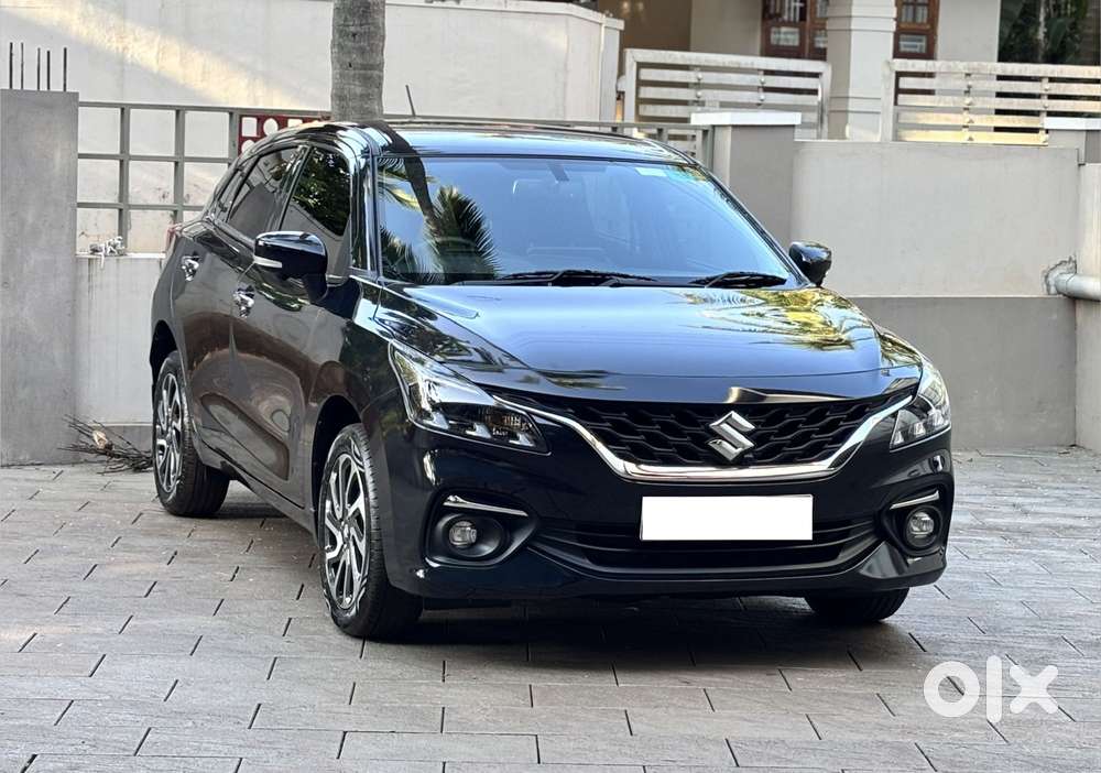 Maruti Suzuki Baleno 1.2 Alpha At, 2025, Petrol